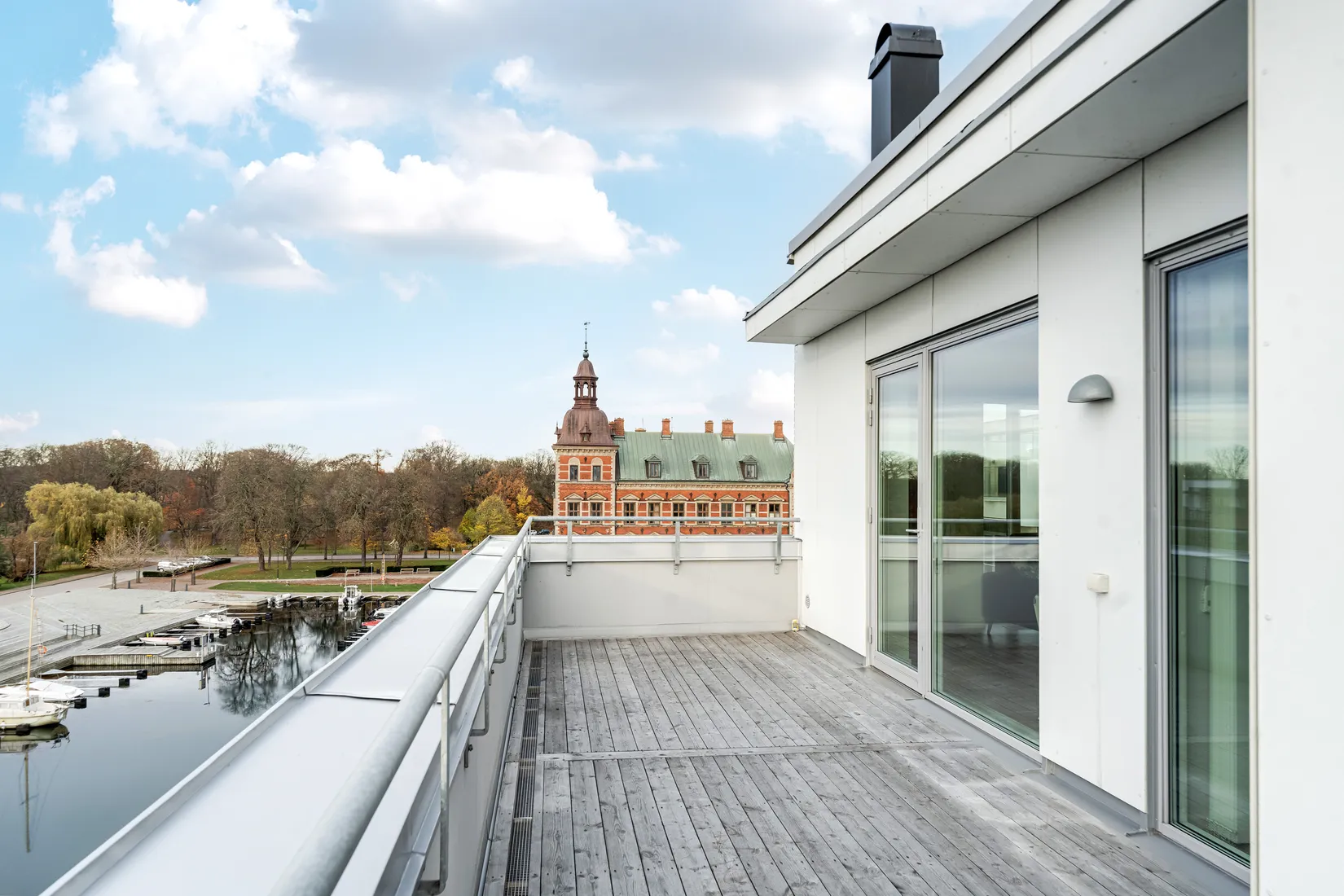 Bostadsrätt, Stadskajen 8, Nyhamn, Landskrona