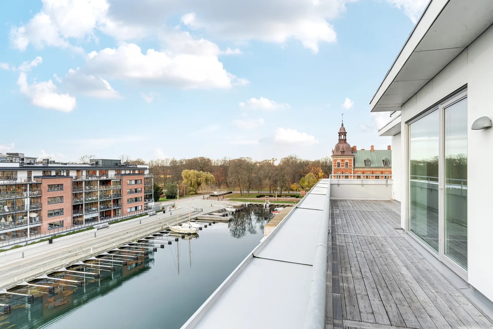 Bostadsrätt, Stadskajen 8, Nyhamn, Landskrona