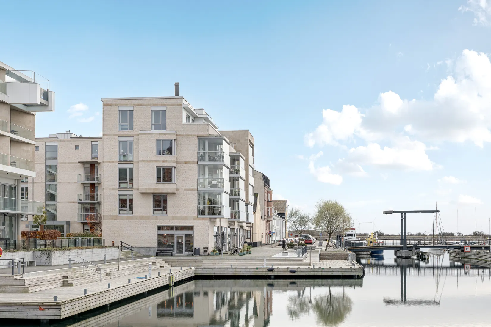 Bostadsrätt, Stadskajen 8, Nyhamn, Landskrona