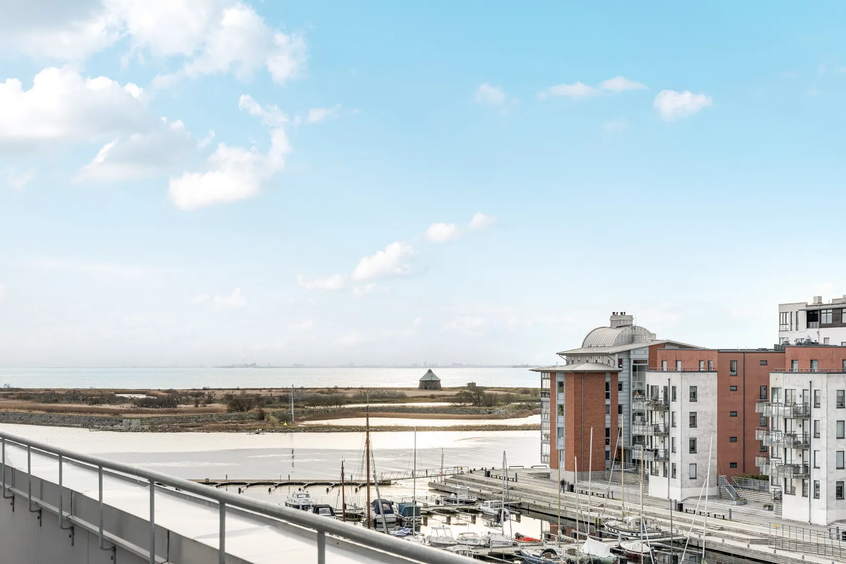 Bostadsrätt, Stadskajen 8, Nyhamn, Landskrona