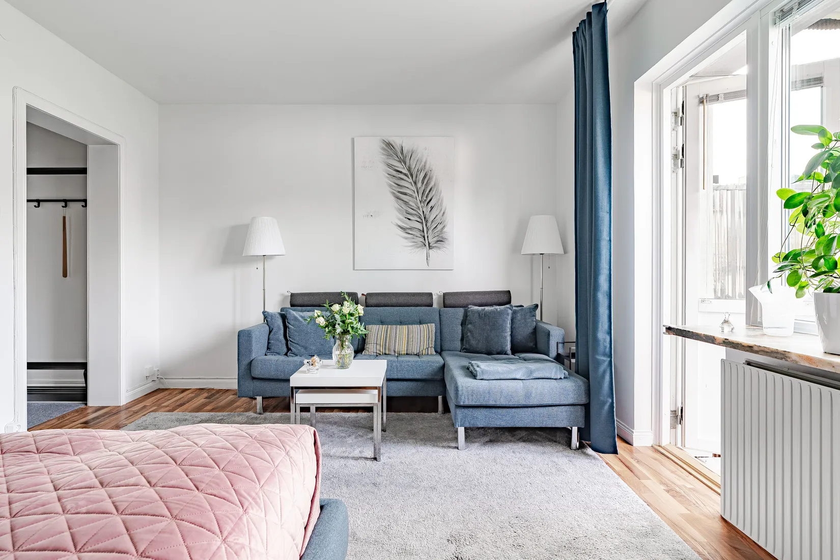 Bostadsrätt, Torggatan 8B, Tierp