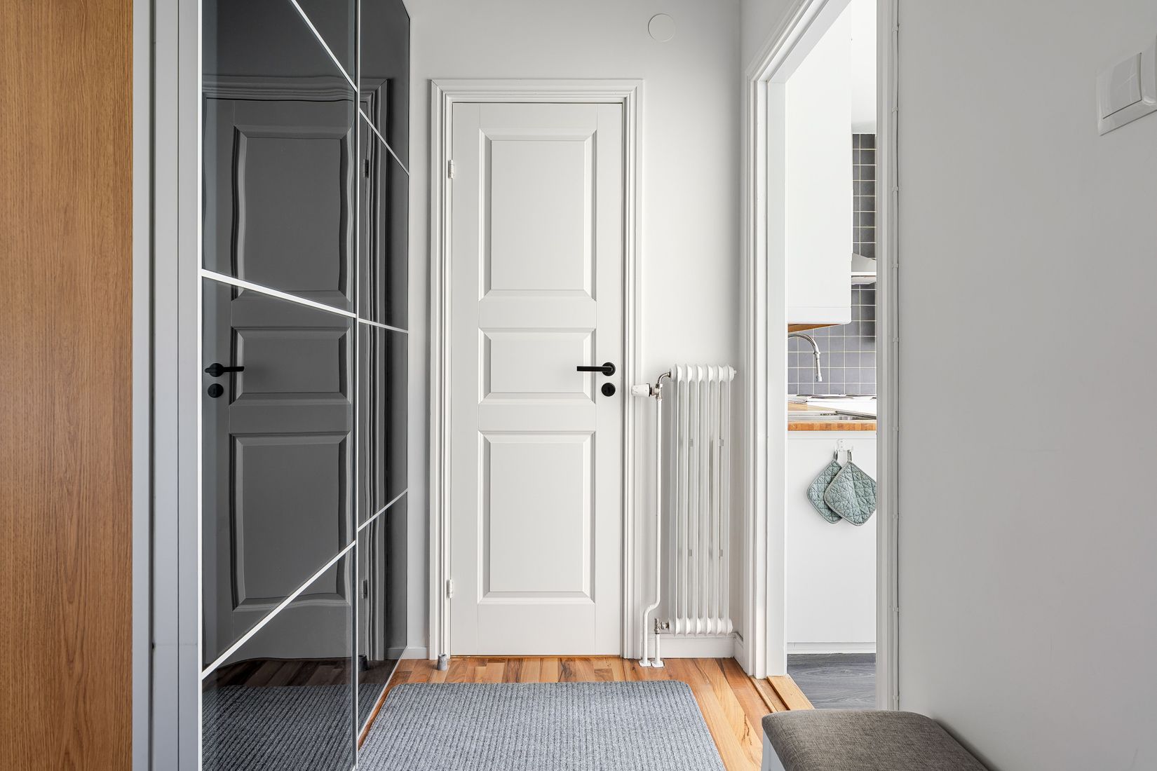 Bostadsrätt, Torggatan 8B, Tierp