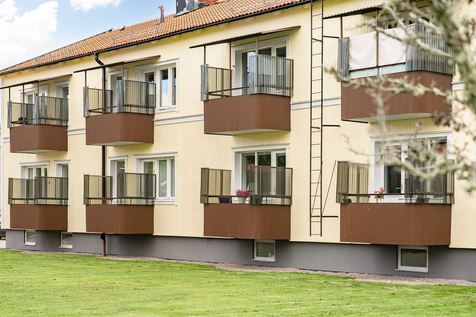 Bostadsrätt, Torggatan 8B, Tierp