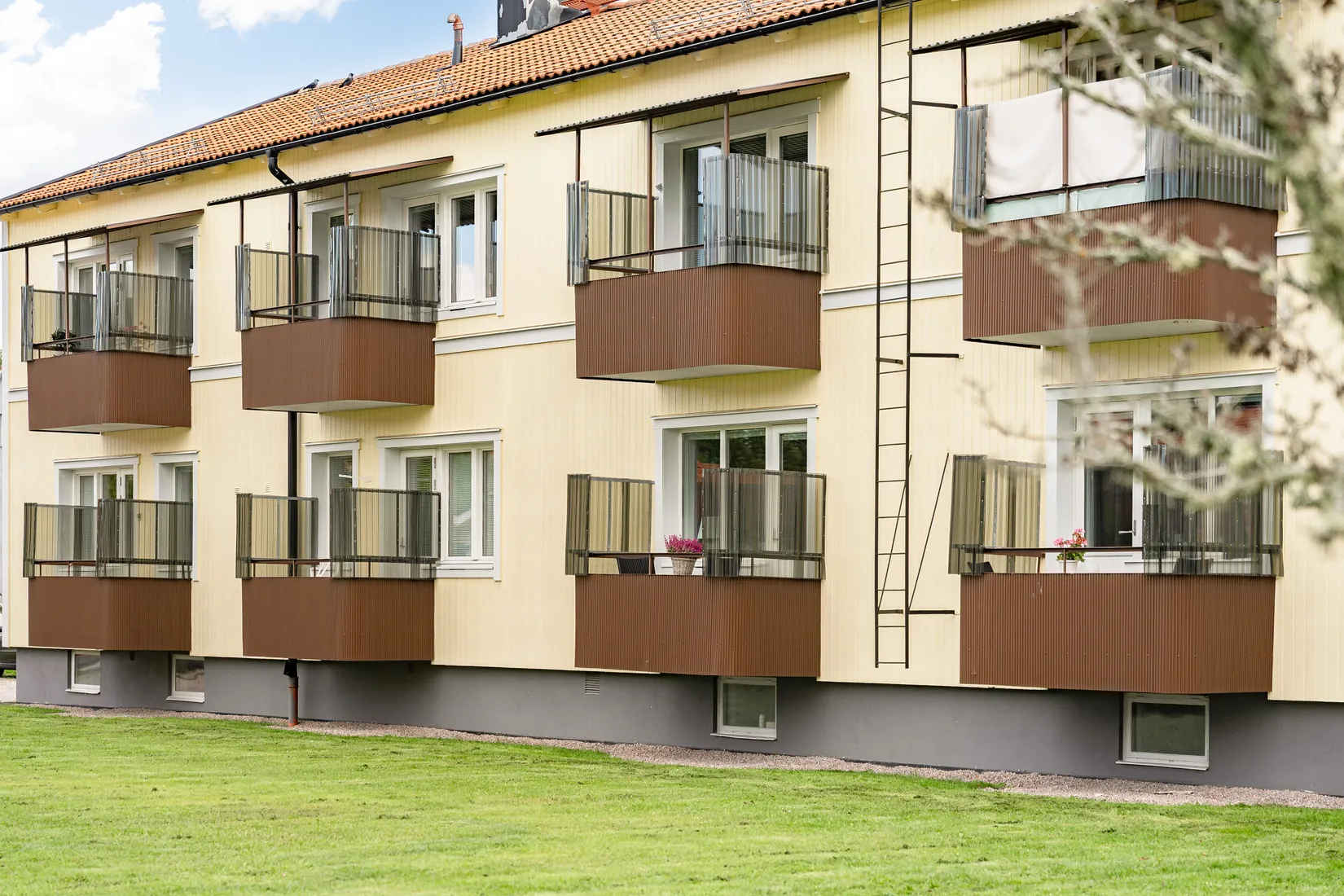 Bostadsrätt, Torggatan 8B, Tierp