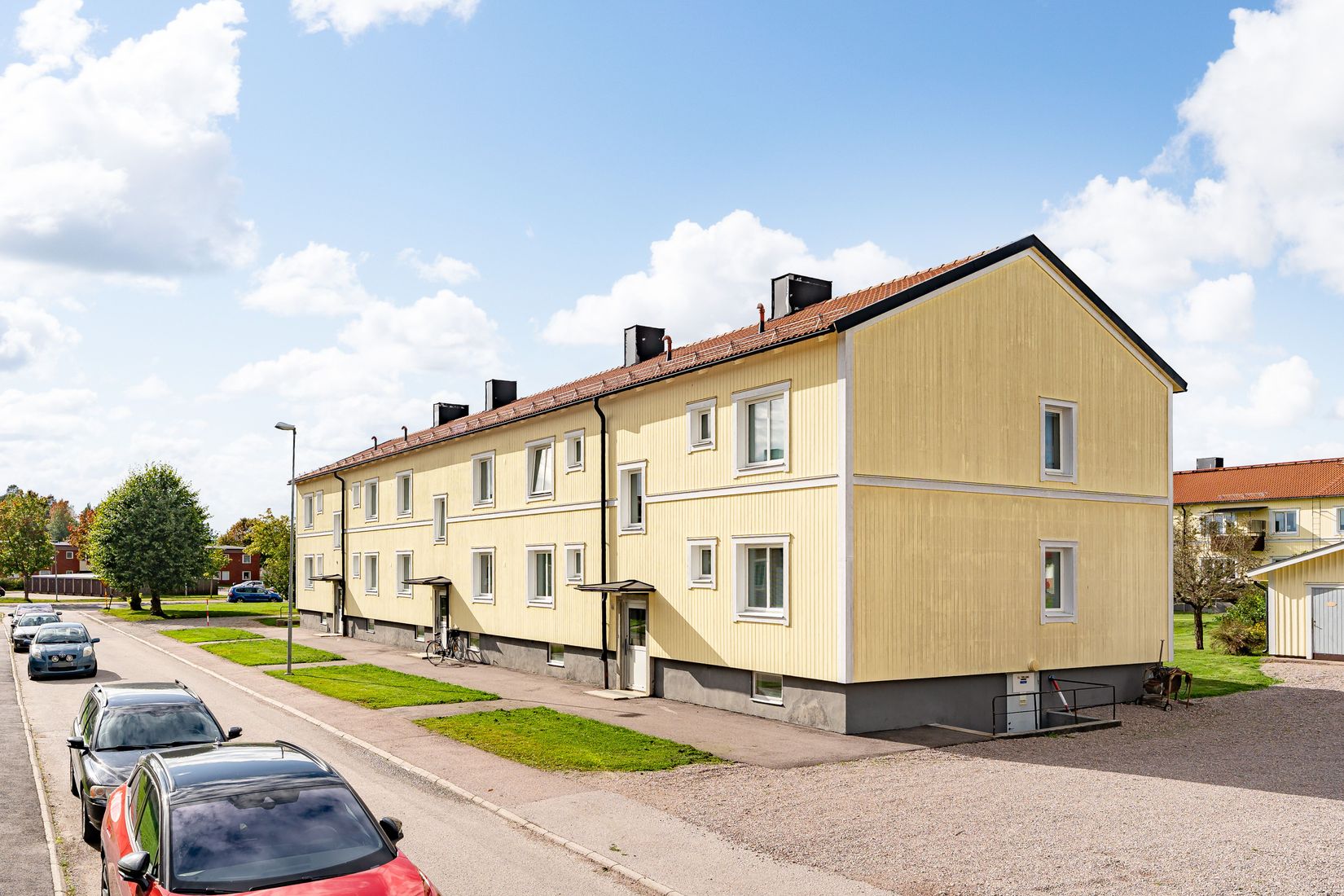 Bostadsrätt, Torggatan 8B, Tierp