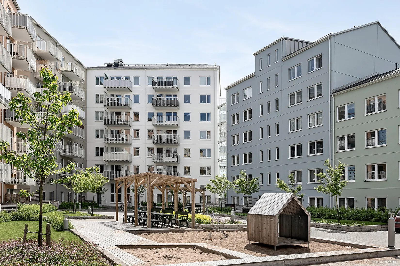 Bostadsrätt, Gunnarsberg 6, Centrum, Kungälv