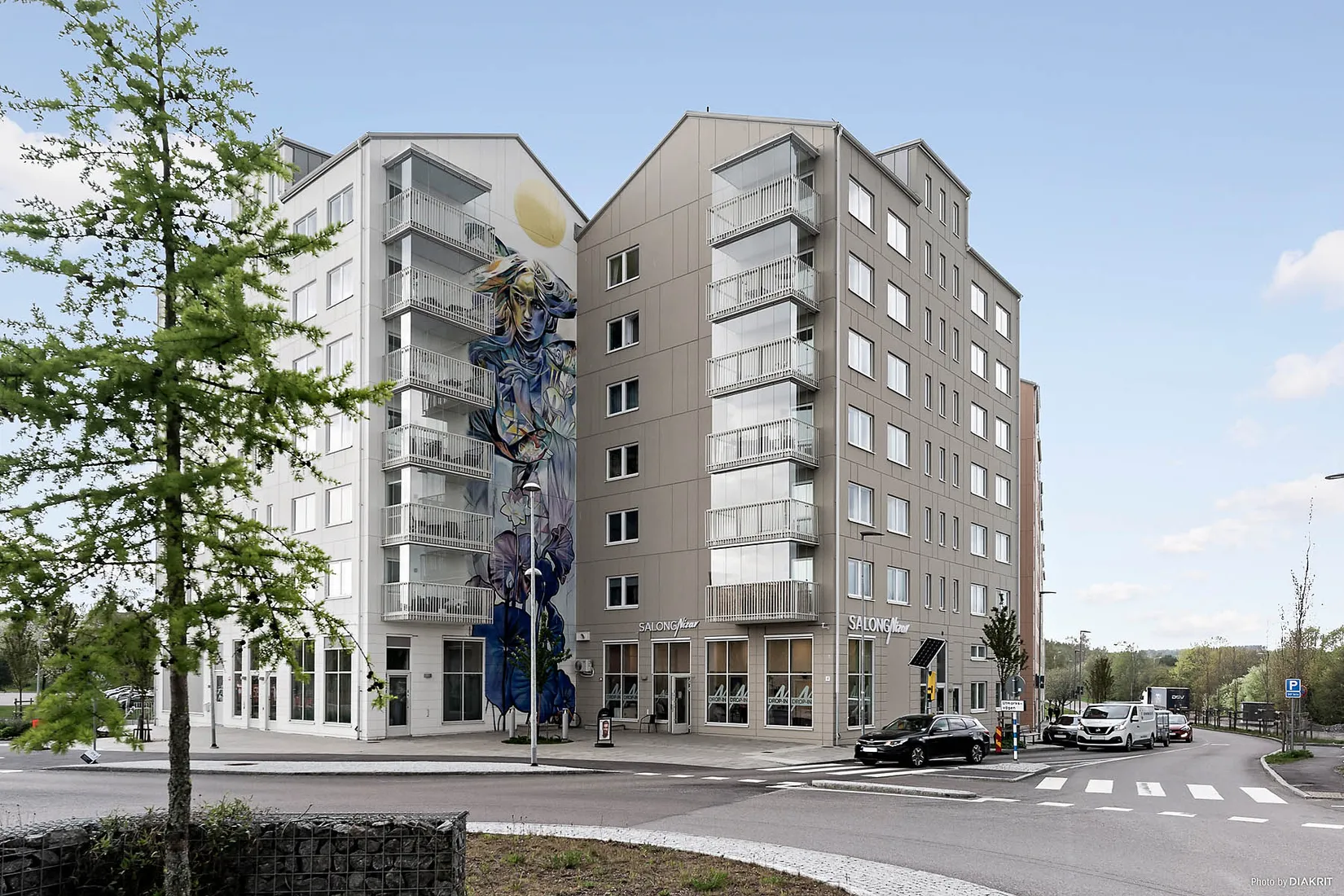 Bostadsrätt, Gunnarsberg 6, Centrum, Kungälv