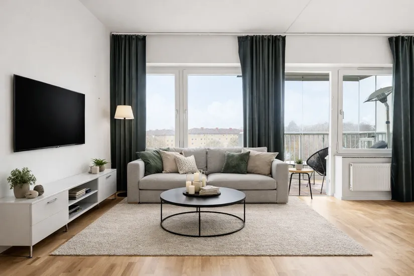 Bostadsrätt, Gunnarsberg 6, Centrum, Kungälv