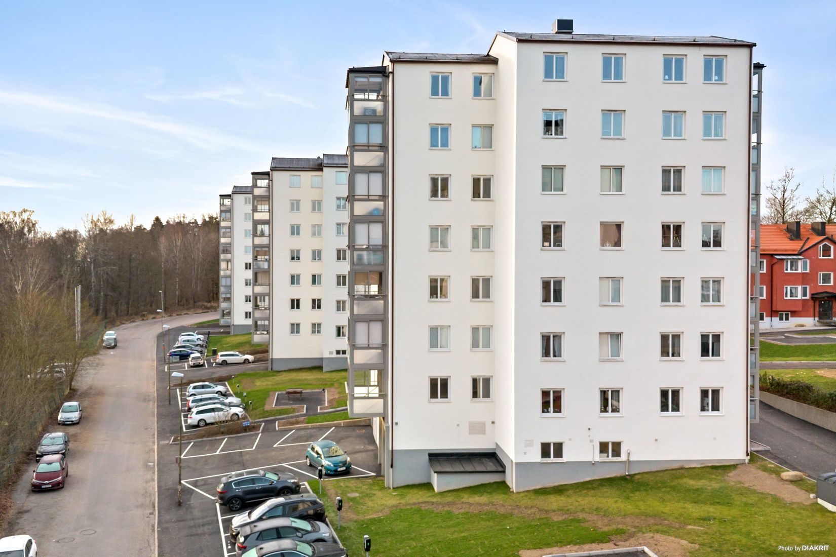 Bostadsrätt, Björkhemsgatan 17, Sjöbo, Borås