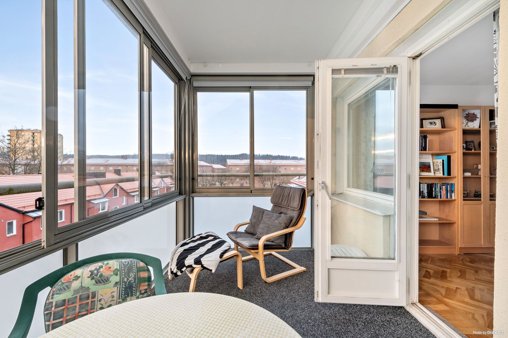 Bostadsrätt, Björkhemsgatan 17, Sjöbo, Borås