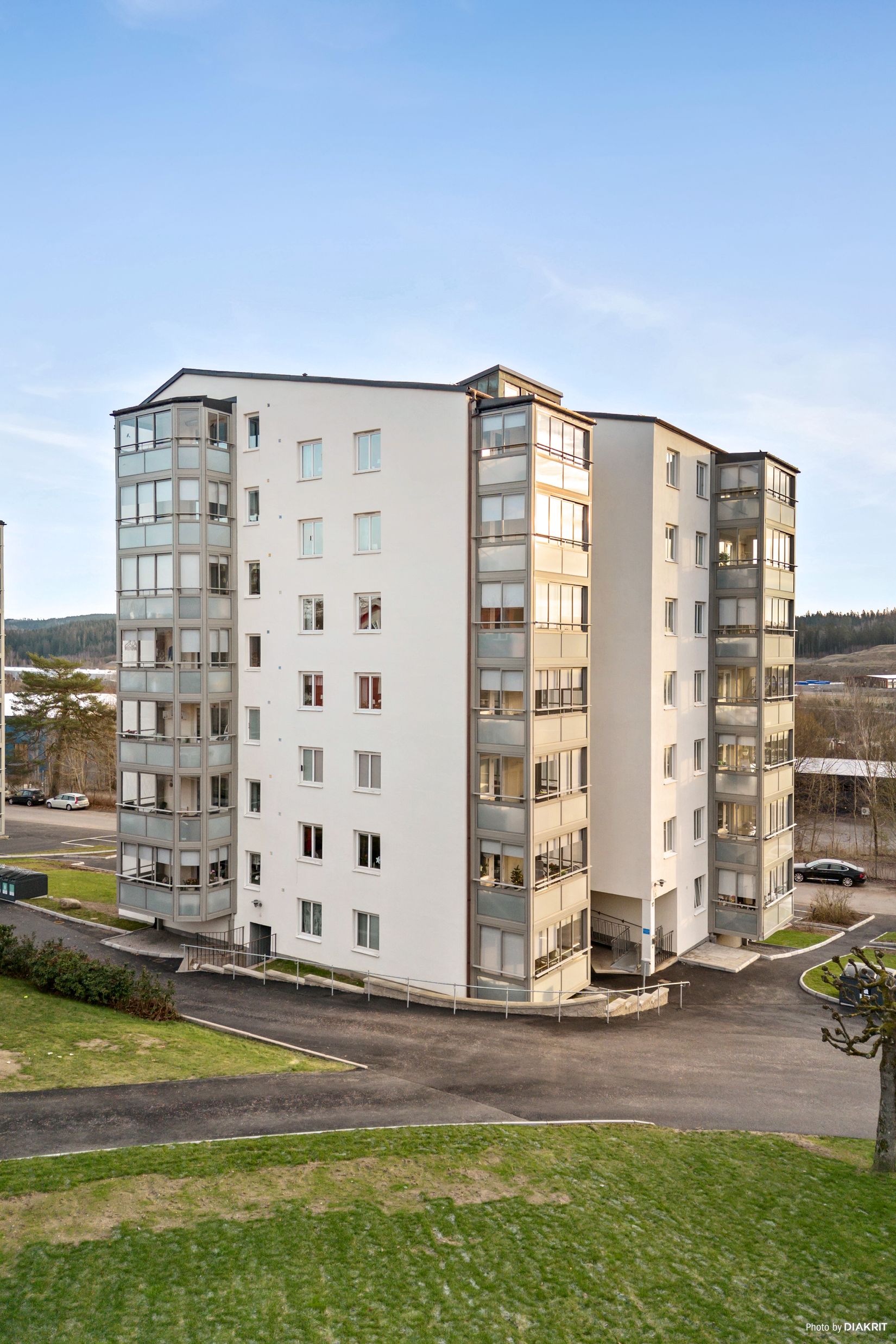 Bostadsrätt, Björkhemsgatan 17, Sjöbo, Borås