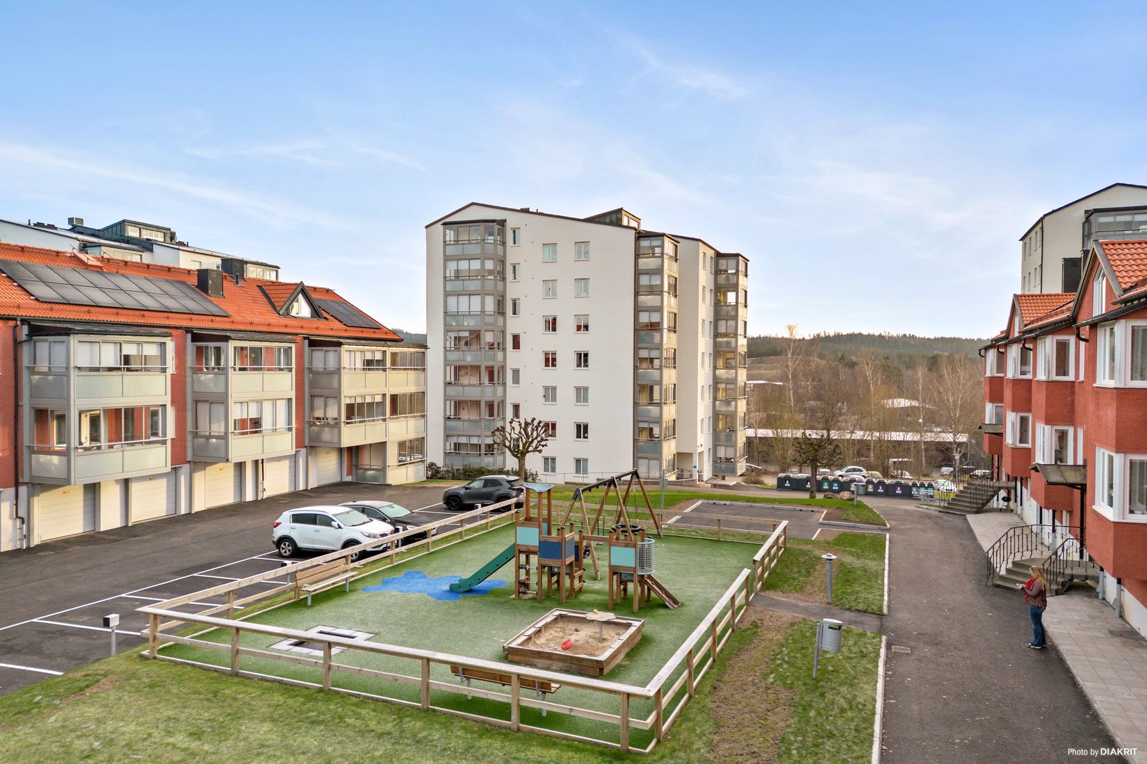 Bostadsrätt, Björkhemsgatan 17, Sjöbo, Borås