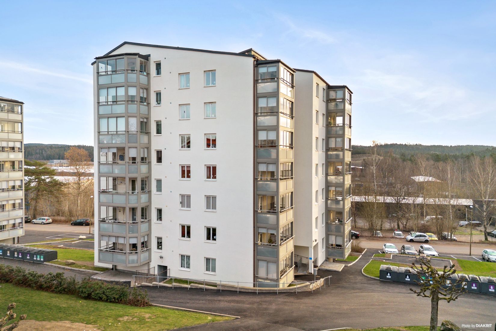 Bostadsrätt, Björkhemsgatan 17, Sjöbo, Borås