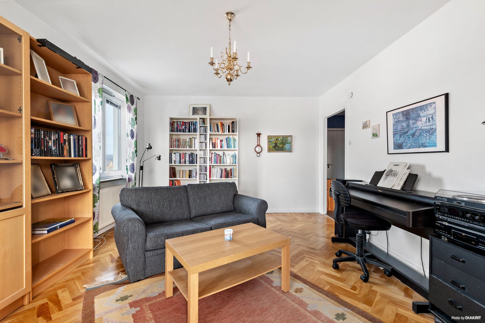 Bostadsrätt, Björkhemsgatan 17, Sjöbo, Borås