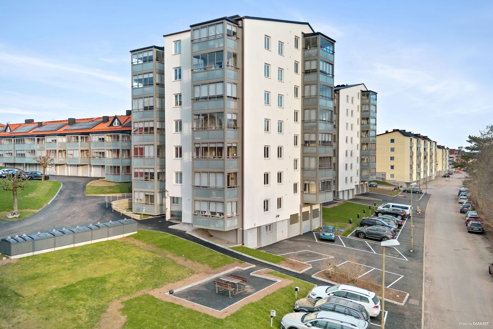 Bostadsrätt, Björkhemsgatan 17, Sjöbo, Borås
