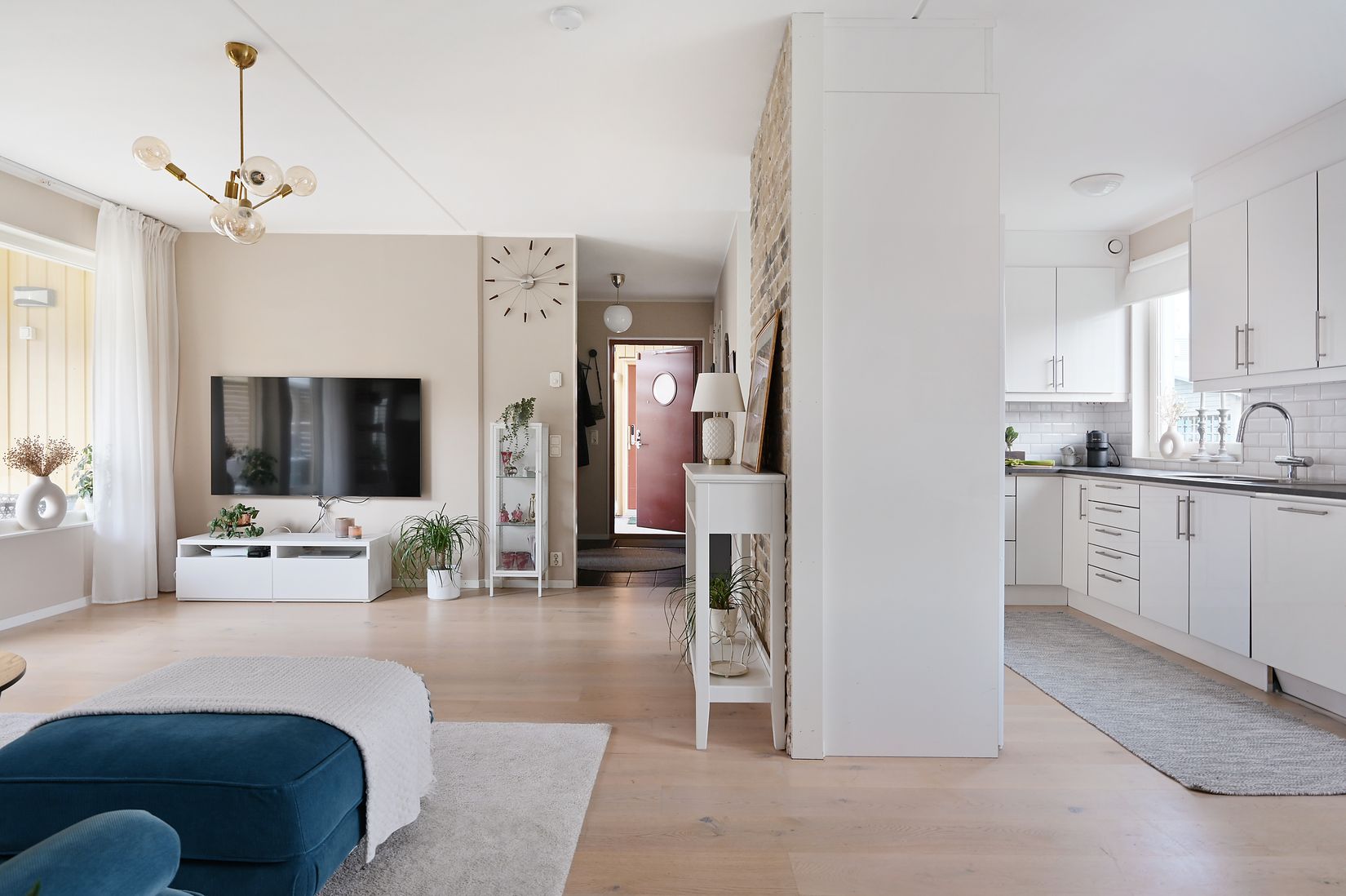 Bostadsrätt, Nidarosslingan 16D, Skälby, Järfälla