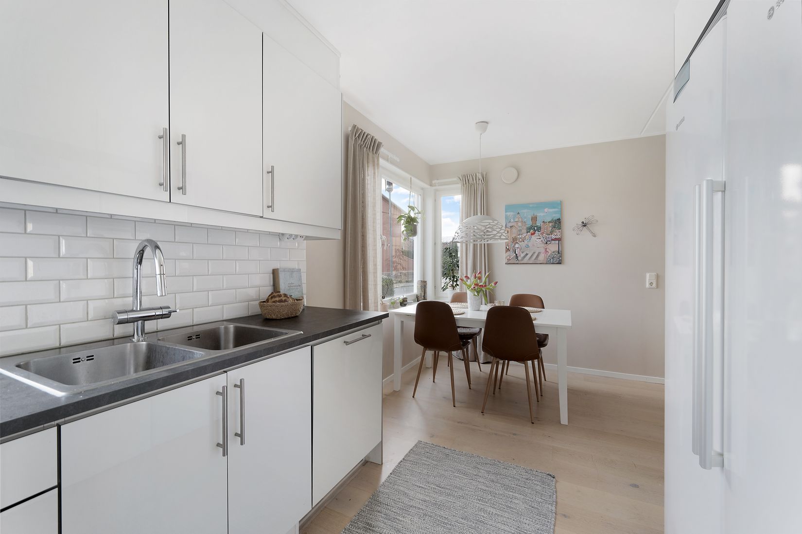 Bostadsrätt, Nidarosslingan 16D, Skälby, Järfälla