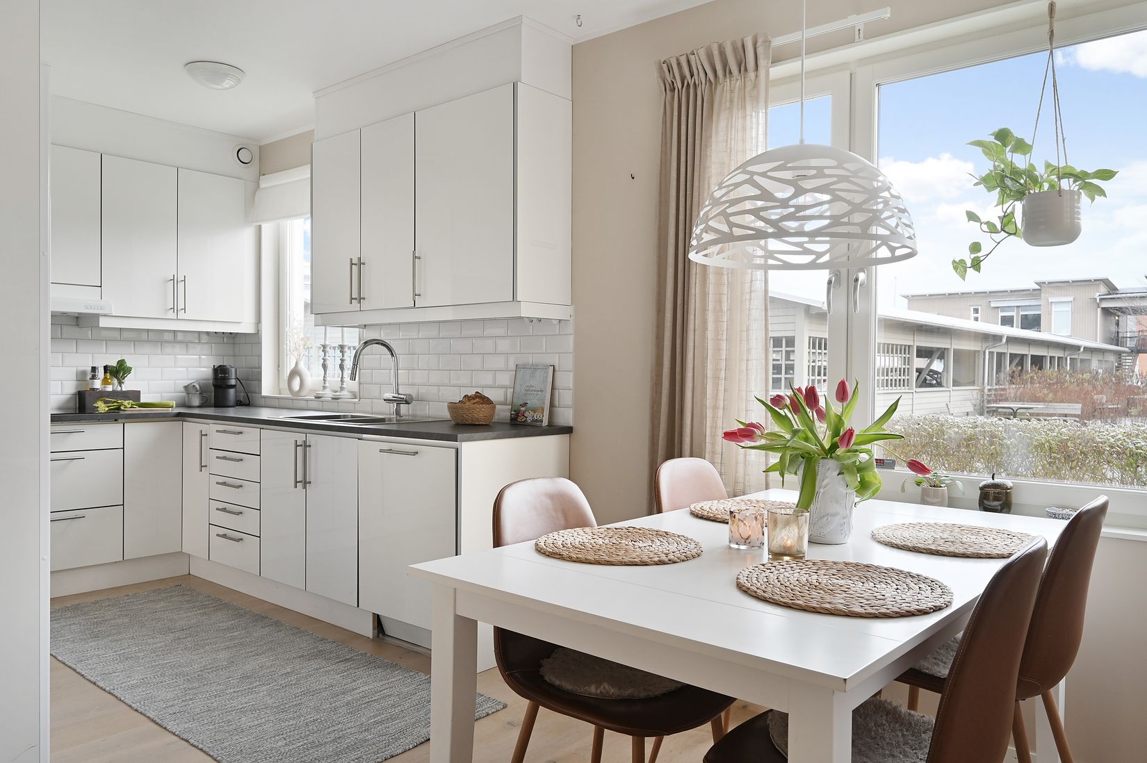 Bostadsrätt, Nidarosslingan 16D, Skälby, Järfälla