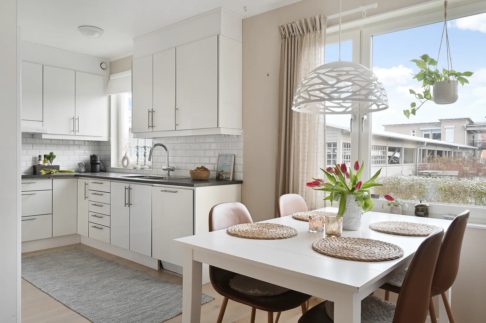 Bostadsrätt, Nidarosslingan 16D, Skälby, Järfälla