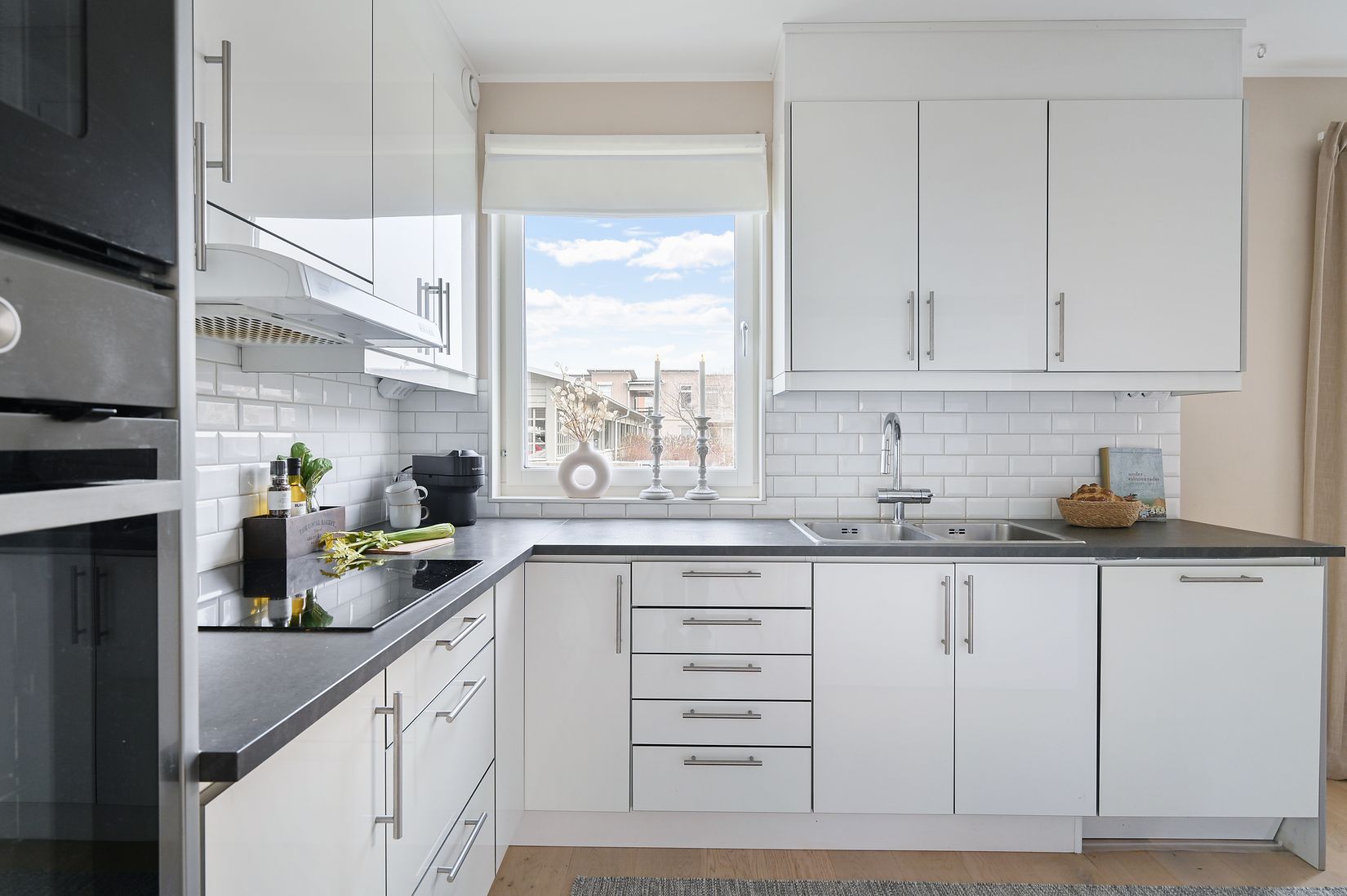 Bostadsrätt, Nidarosslingan 16D, Skälby, Järfälla