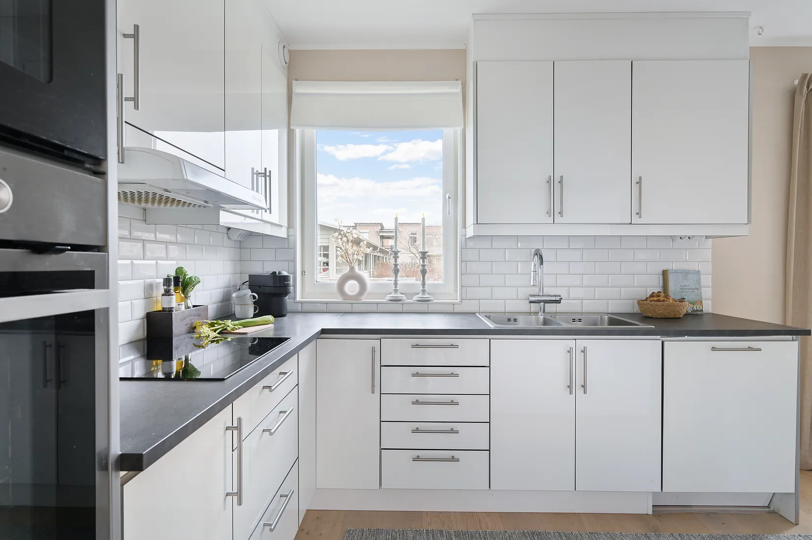 Bostadsrätt, Nidarosslingan 16D, Skälby, Järfälla
