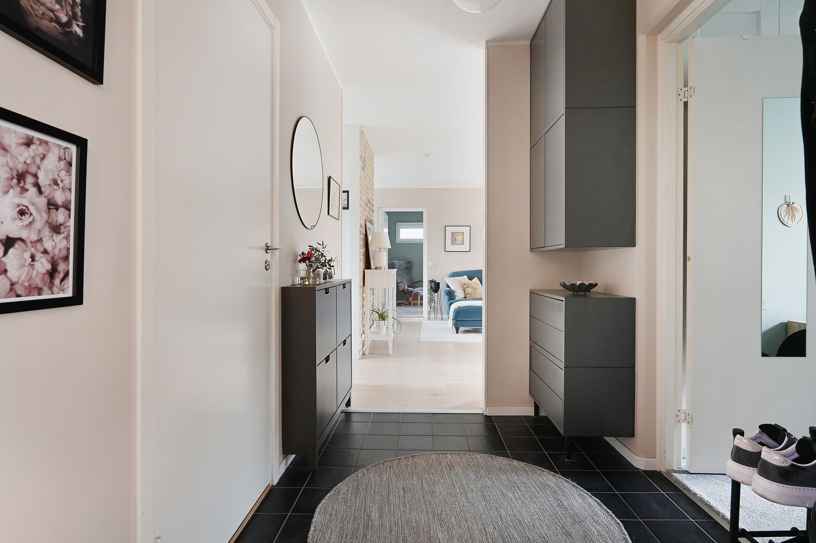 Bostadsrätt, Nidarosslingan 16D, Skälby, Järfälla