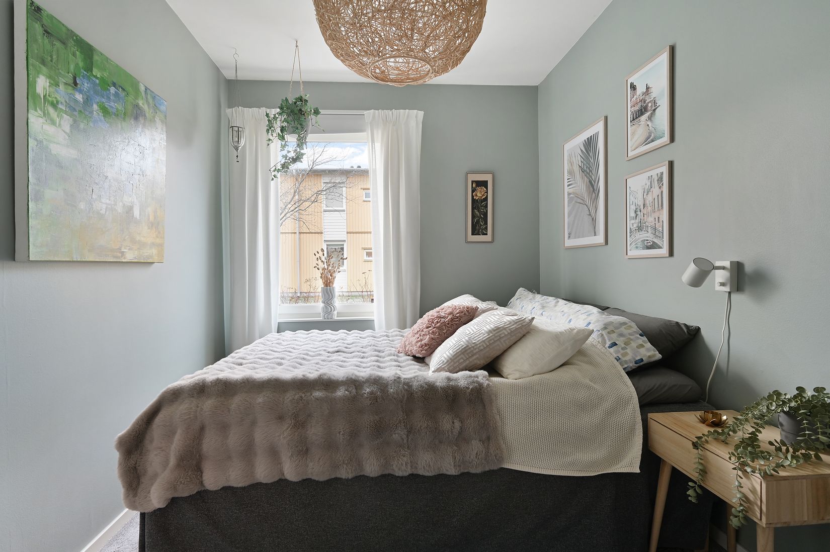 Bostadsrätt, Nidarosslingan 16D, Skälby, Järfälla