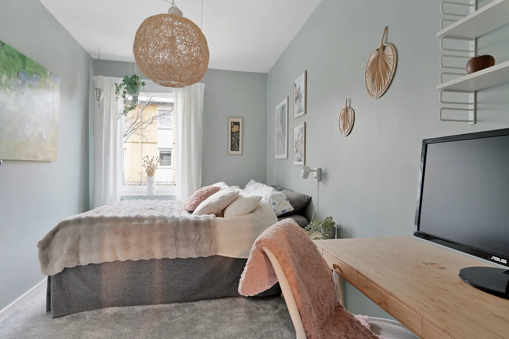 Bostadsrätt, Nidarosslingan 16D, Skälby, Järfälla