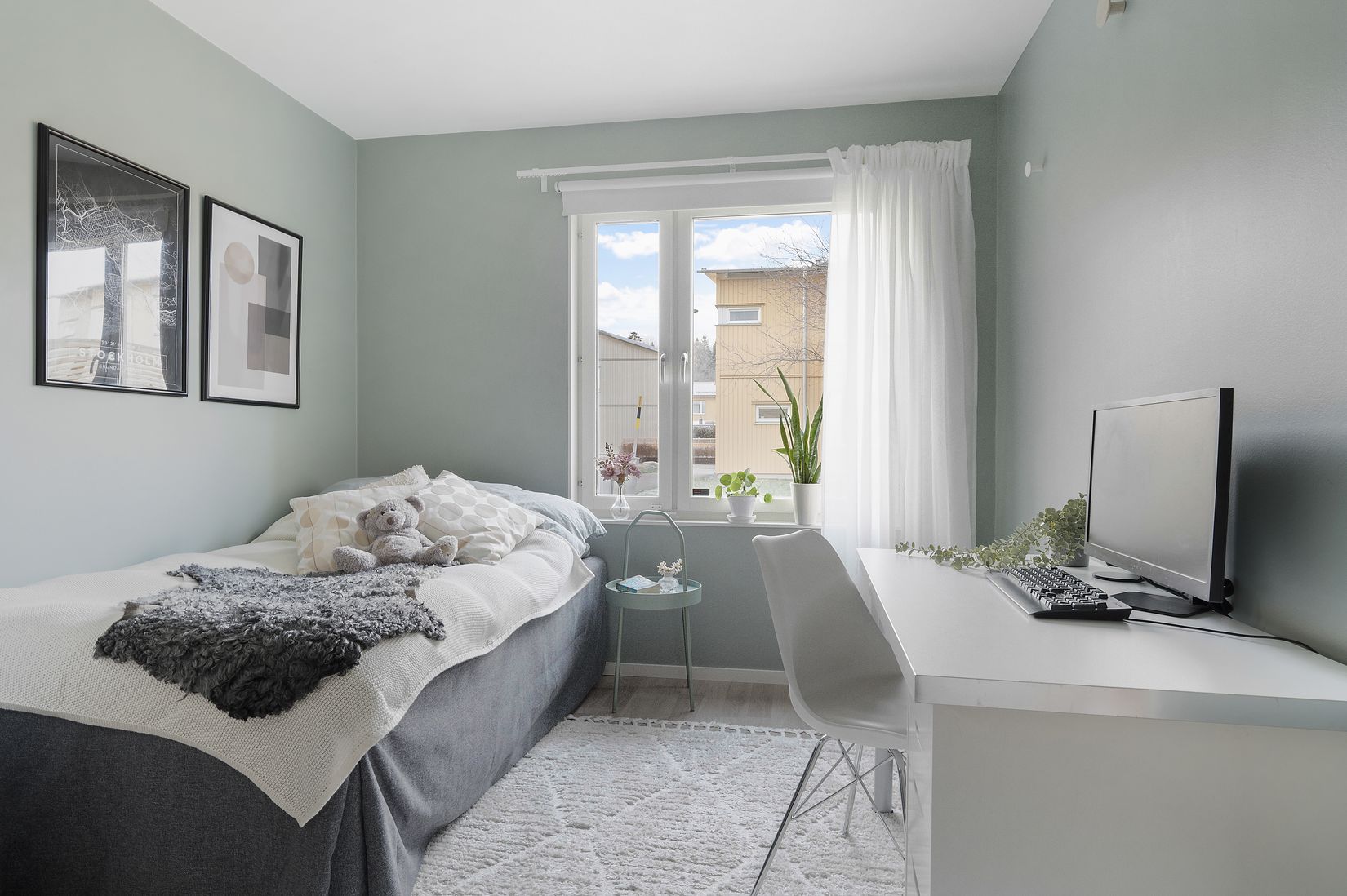 Bostadsrätt, Nidarosslingan 16D, Skälby, Järfälla