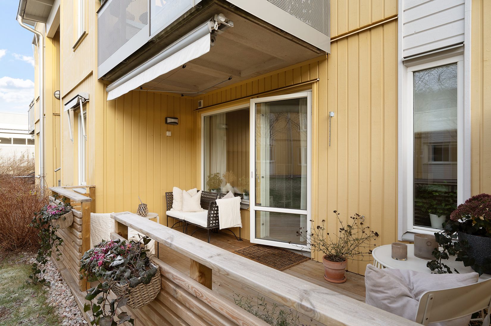 Bostadsrätt, Nidarosslingan 16D, Skälby, Järfälla