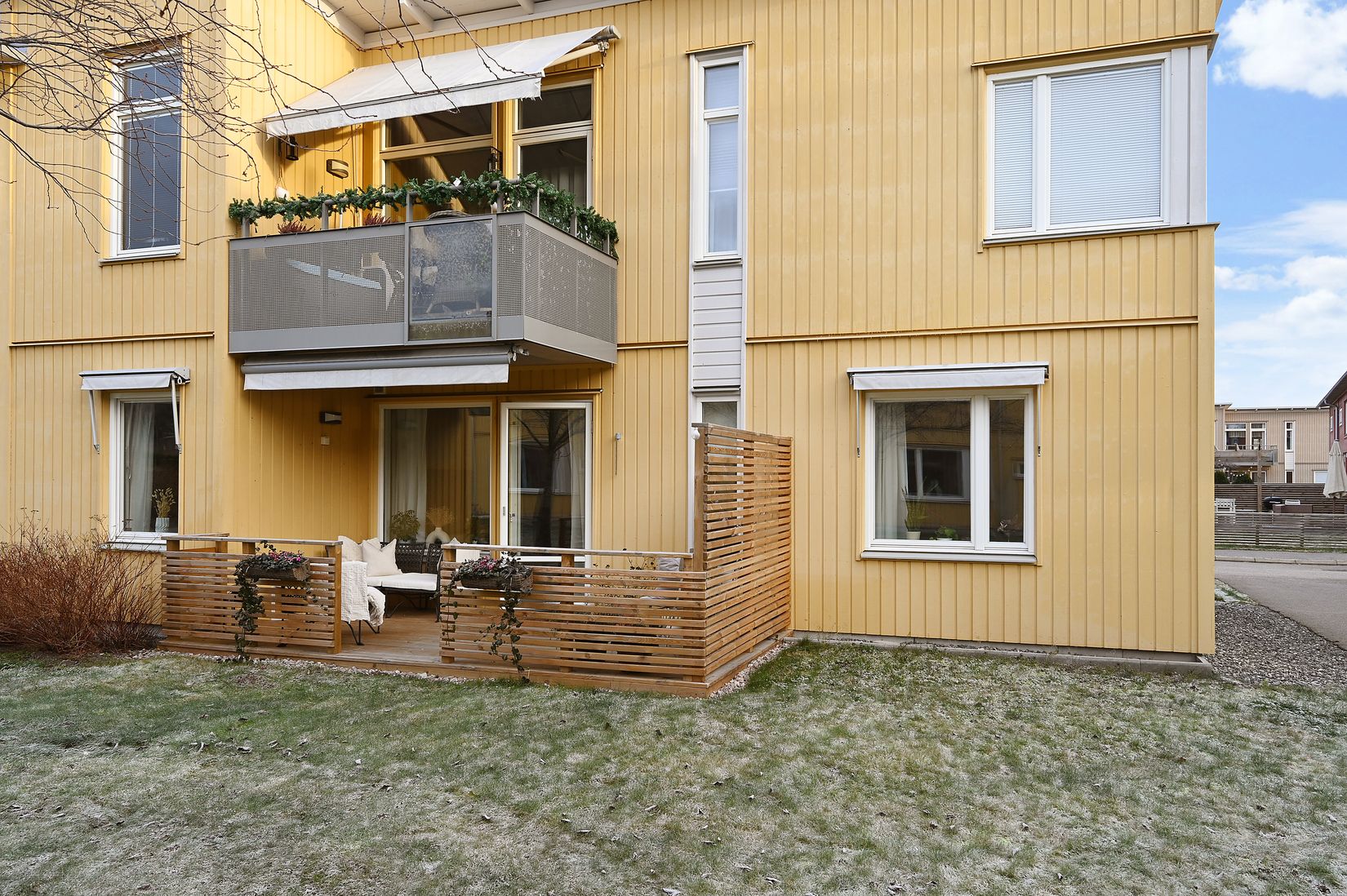 Bostadsrätt, Nidarosslingan 16D, Skälby, Järfälla