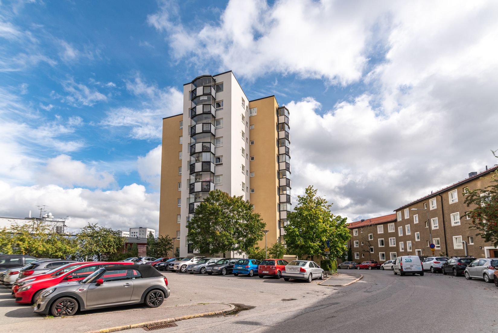 Bostadsrätt, Vittangigatan 10 Lgh 1801, Vällingby, Stockholm