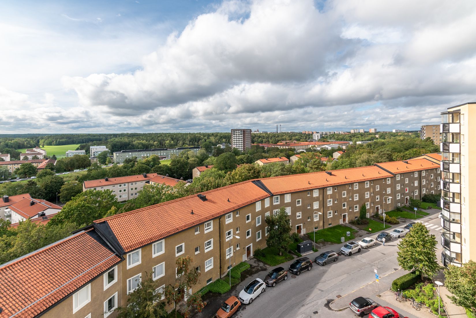 Bostadsrätt, Vittangigatan 10 Lgh 1801, Vällingby, Stockholm