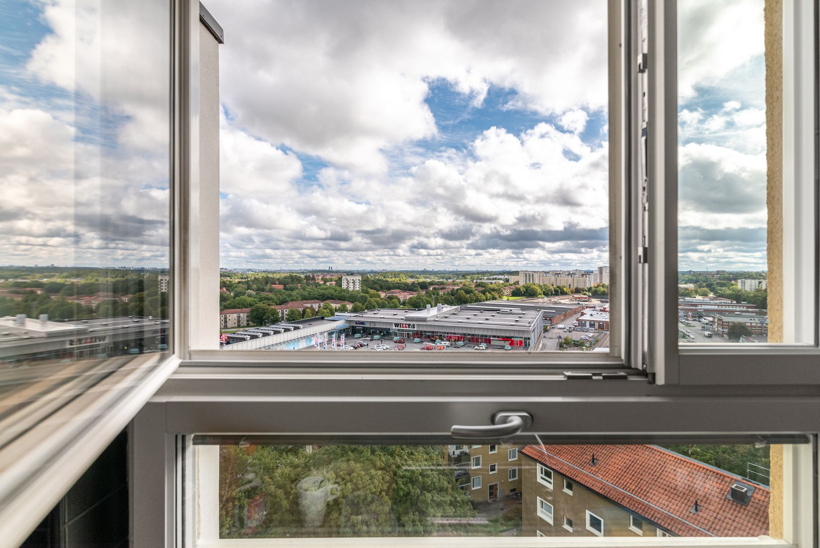 Bostadsrätt, Vittangigatan 10 Lgh 1801, Vällingby, Stockholm