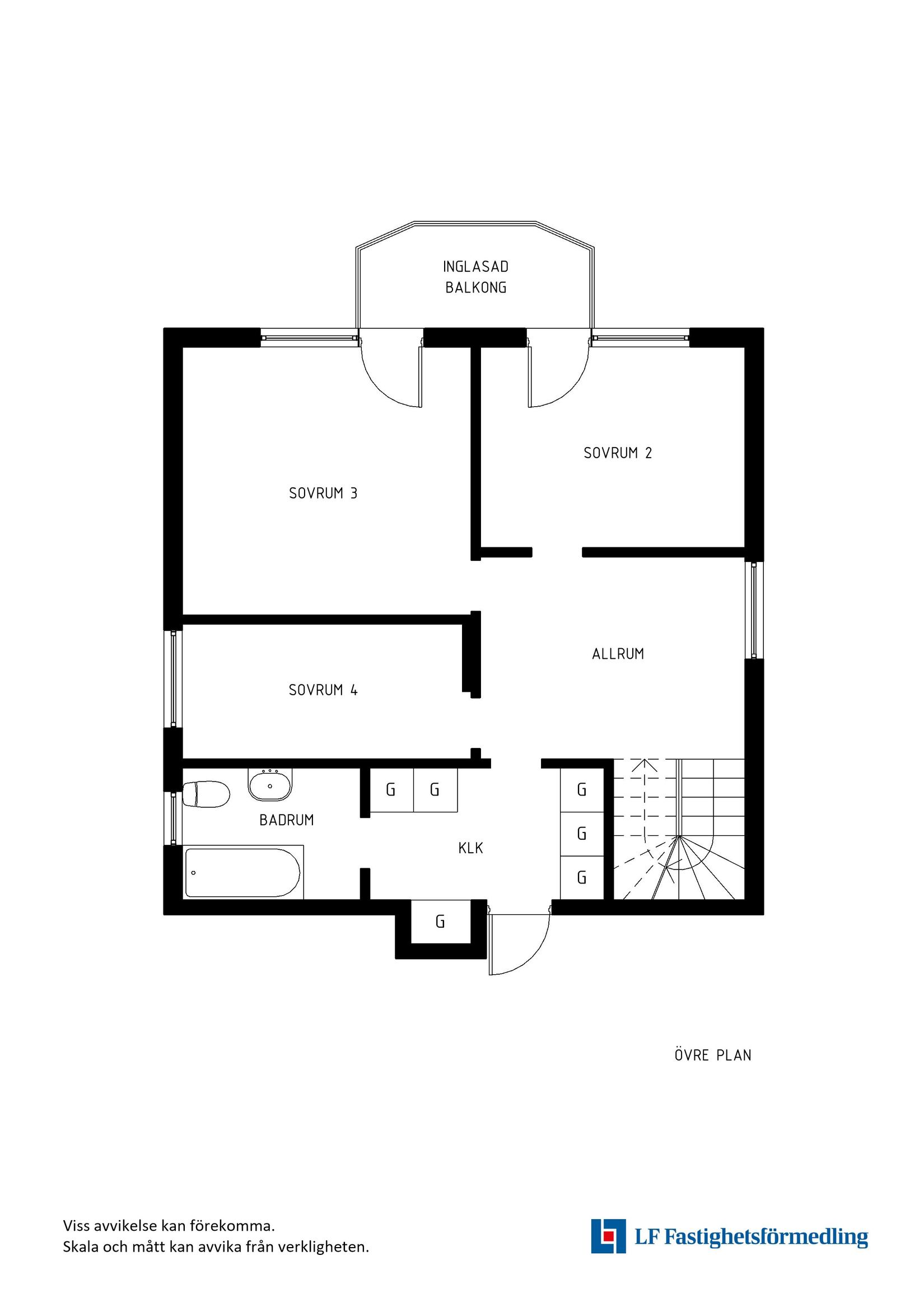 Bostadsrätt, Vittangigatan 10 Lgh 1801, Vällingby, Stockholm