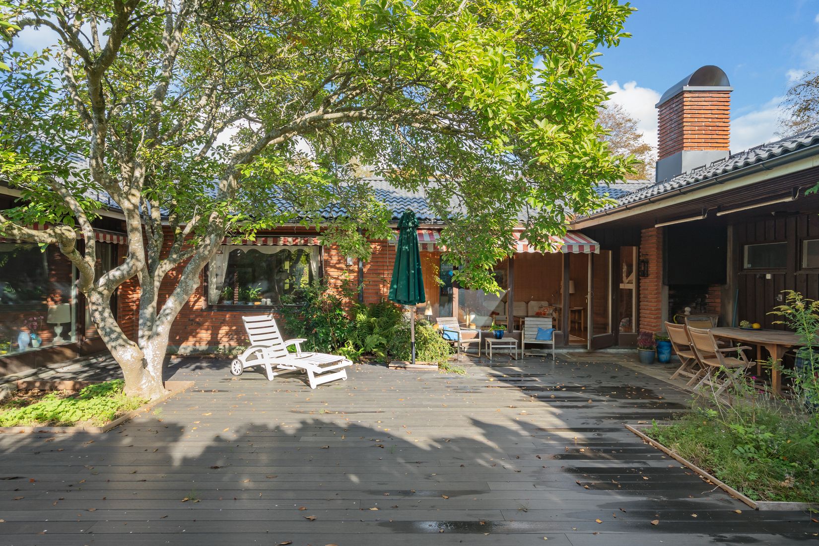 Villa, Hovås herrgårdsväg 1, Hovås, Göteborg