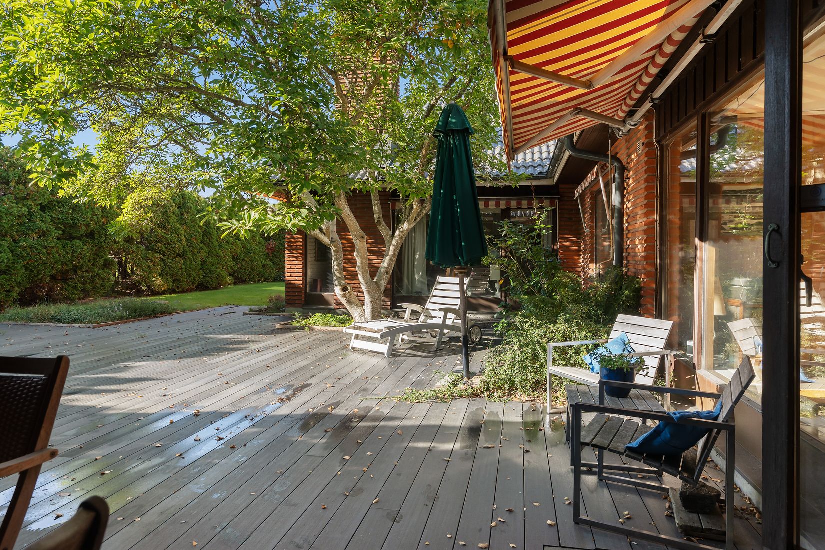 Villa, Hovås herrgårdsväg 1, Hovås, Göteborg