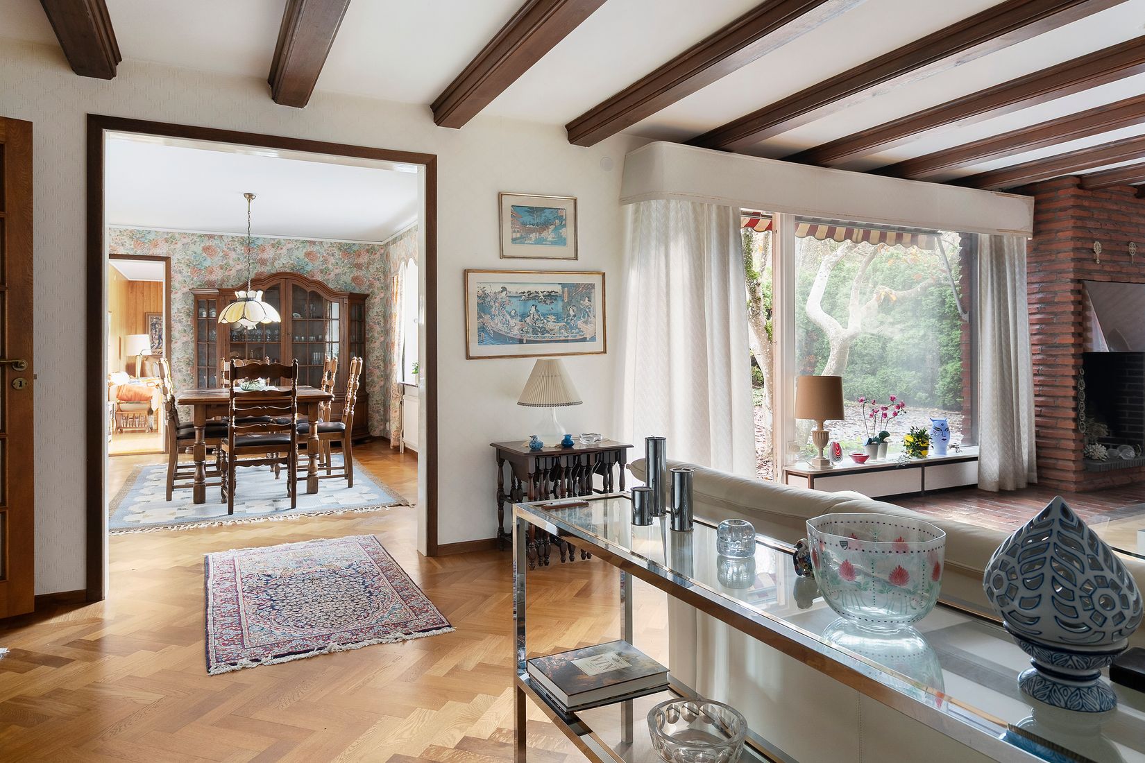 Villa, Hovås herrgårdsväg 1, Hovås, Göteborg