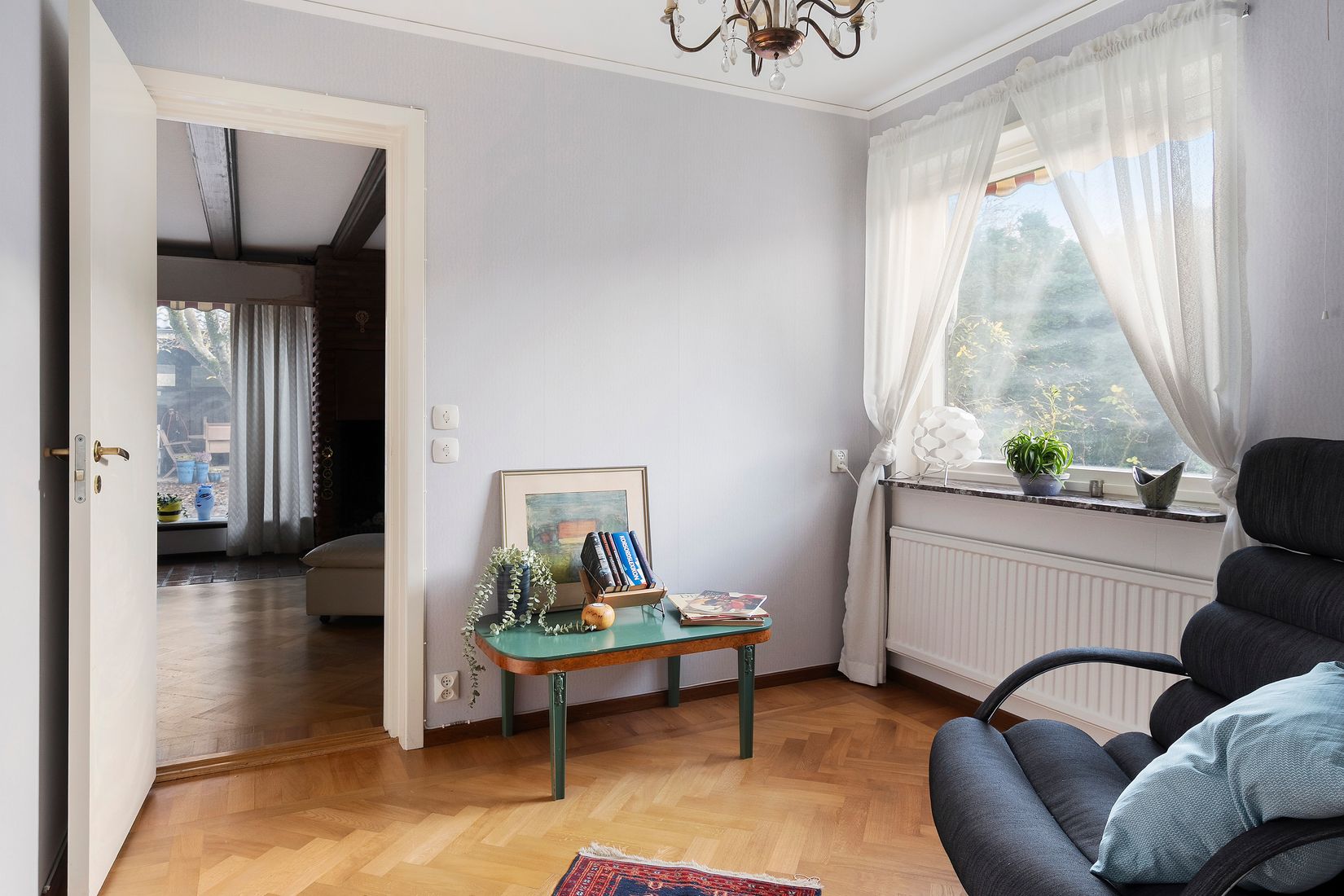 Villa, Hovås herrgårdsväg 1, Hovås, Göteborg