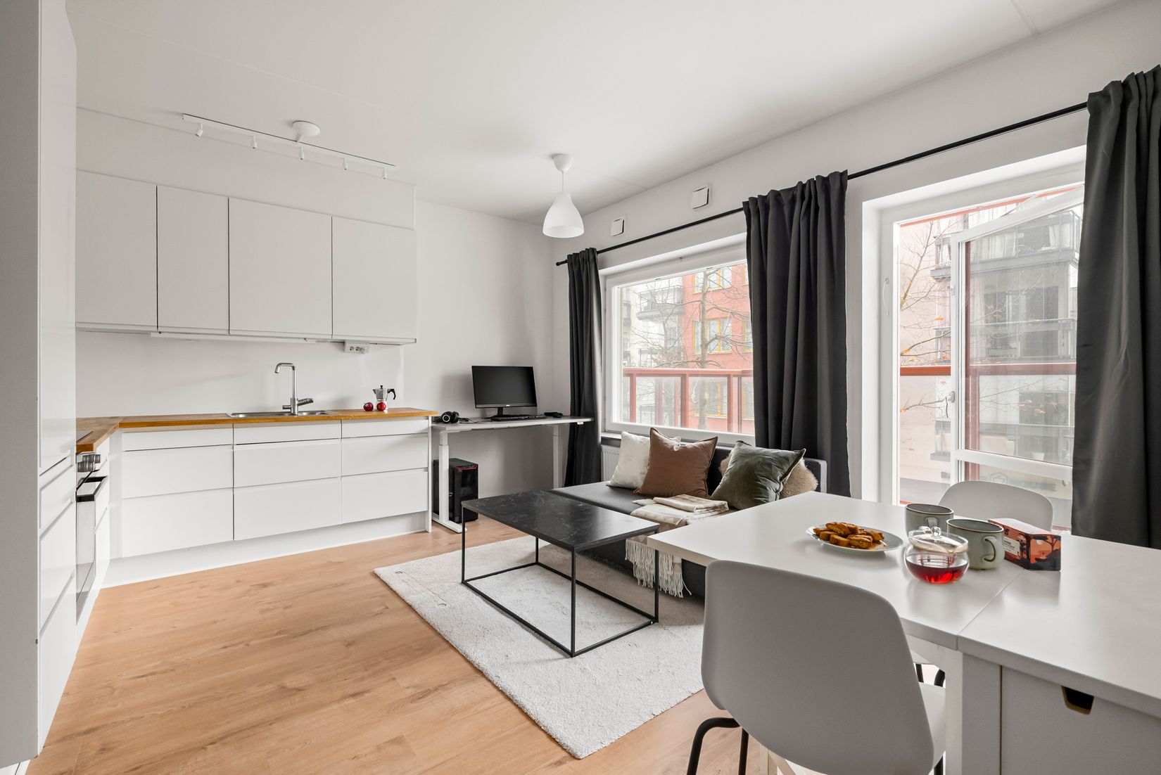 Bostadsrätt, Fyrspannsgatan 172, Hässelby Strand, Stockholm