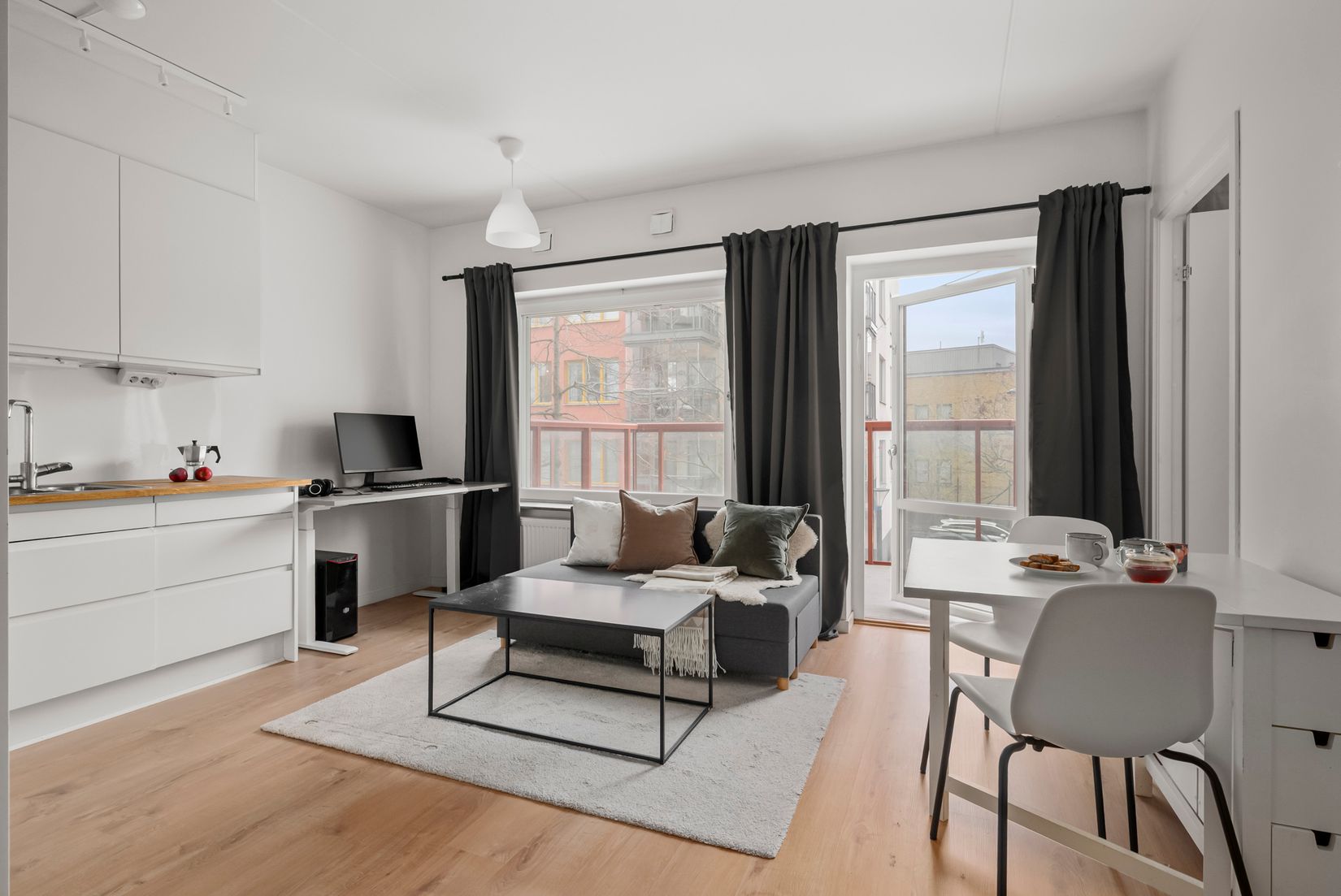 Bostadsrätt, Fyrspannsgatan 172, Hässelby Strand, Stockholm