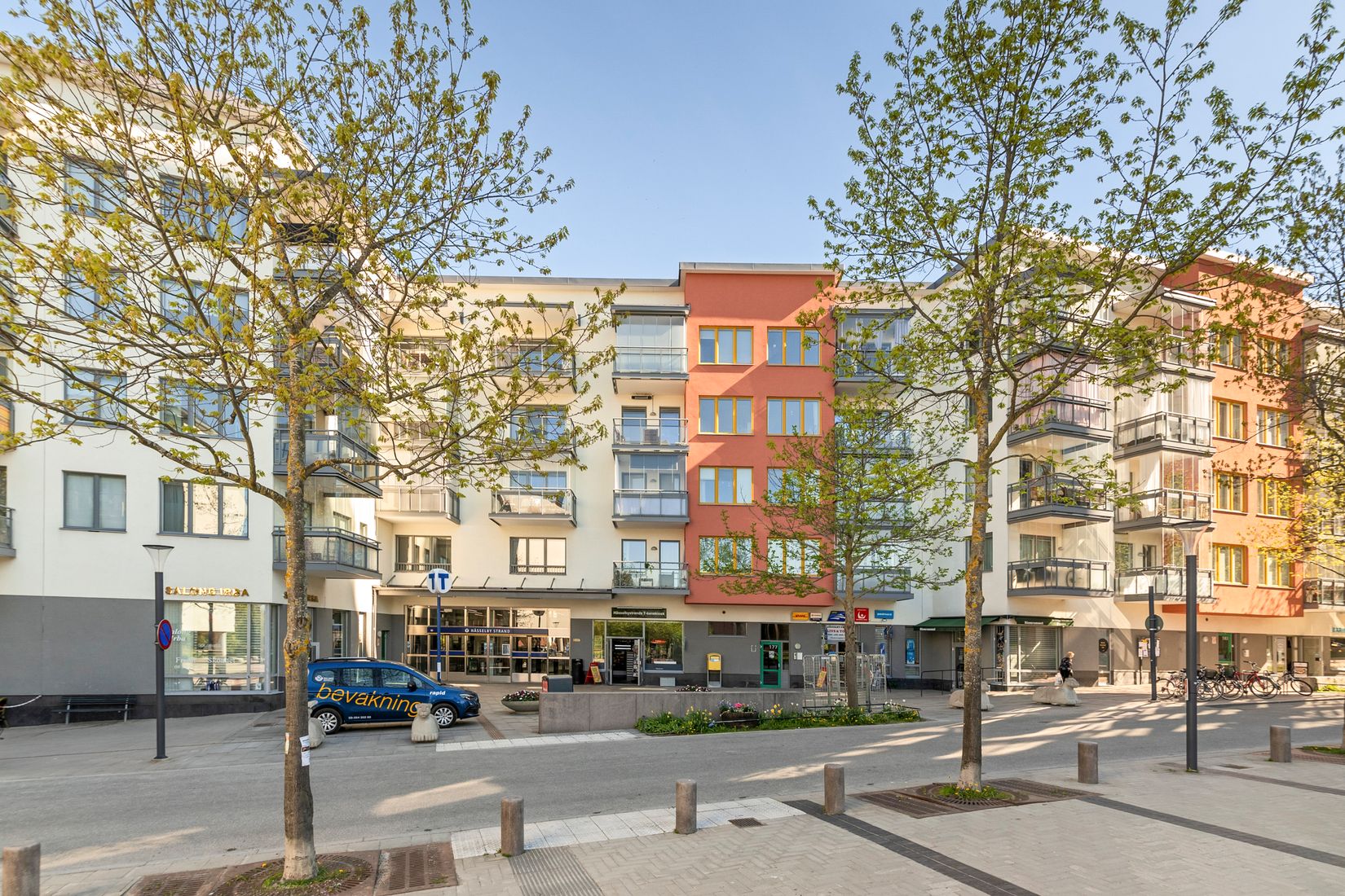 Bostadsrätt, Fyrspannsgatan 172, Hässelby Strand, Stockholm