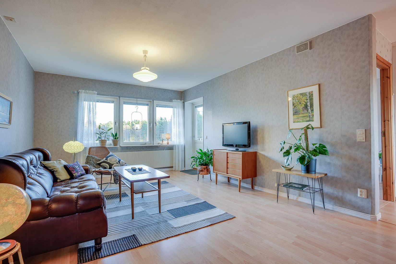 Bostadsrätt, Ostvägen 45A, Ersboda, Umeå