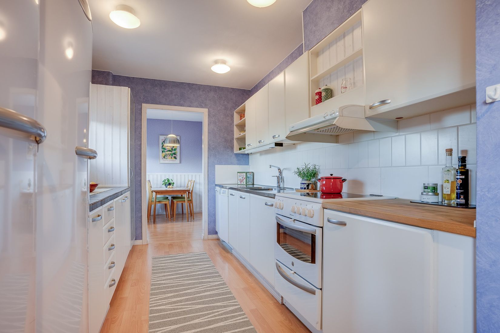 Bostadsrätt, Ostvägen 45A, Ersboda, Umeå