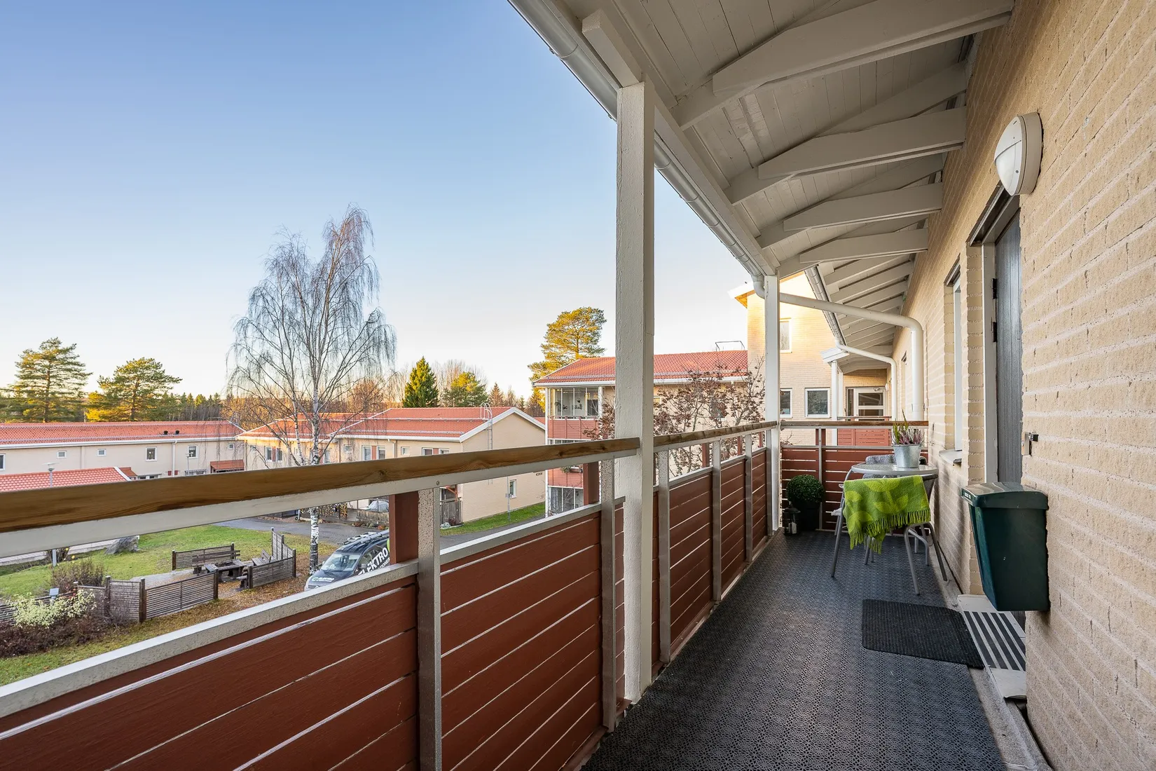 Bostadsrätt, Ostvägen 45A, Ersboda, Umeå