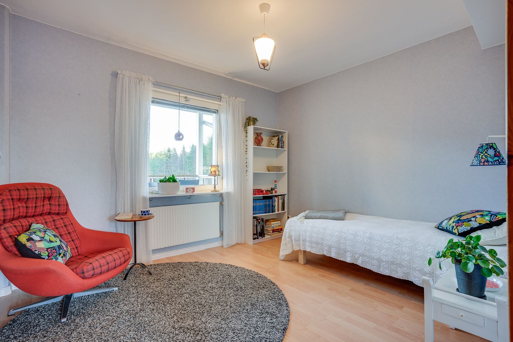 Bostadsrätt, Ostvägen 45A, Ersboda, Umeå