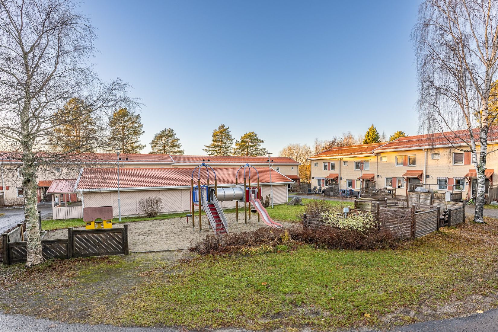 Bostadsrätt, Ostvägen 45A, Ersboda, Umeå