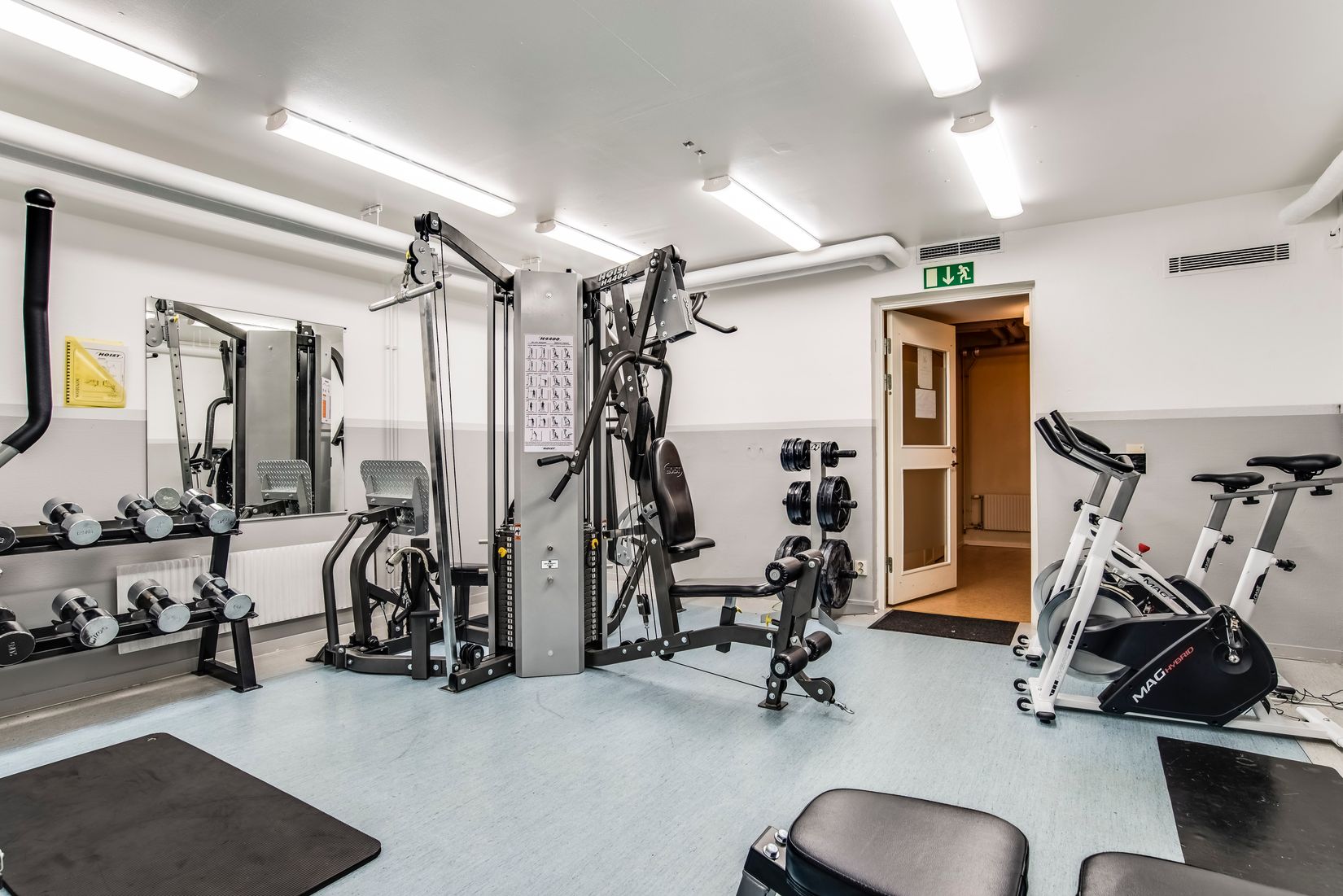 Bostadsrätt, Ostvägen 45A, Ersboda, Umeå