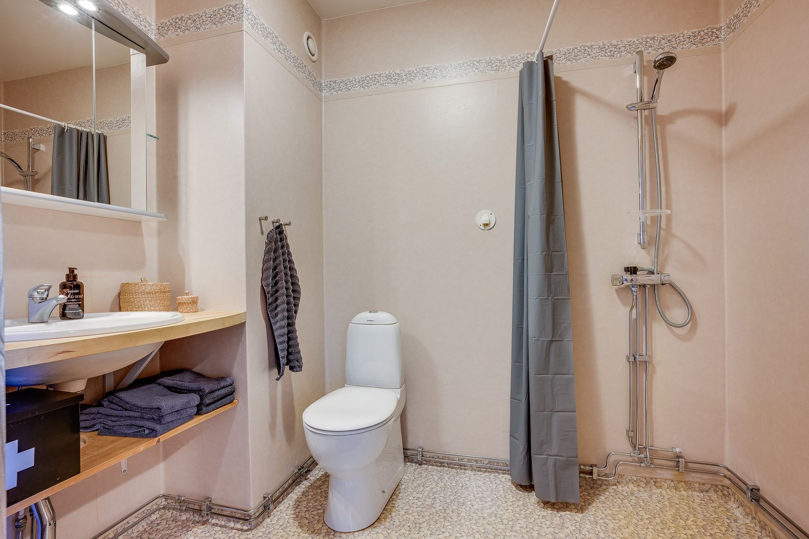 Bostadsrätt, Ostvägen 45A, Ersboda, Umeå