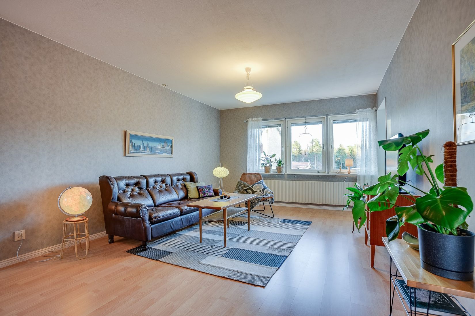 Bostadsrätt, Ostvägen 45A, Ersboda, Umeå